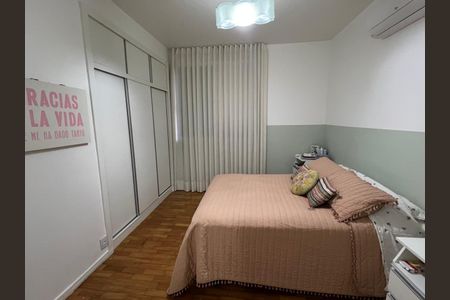 Apartamento à venda com 105m², 3 quartos e 1 vagaquarto 1