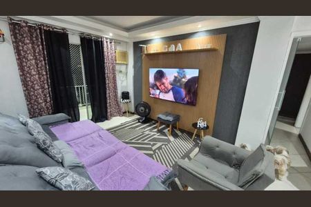 Apartamento à venda com 84m², 2 quartos e 2 vagas