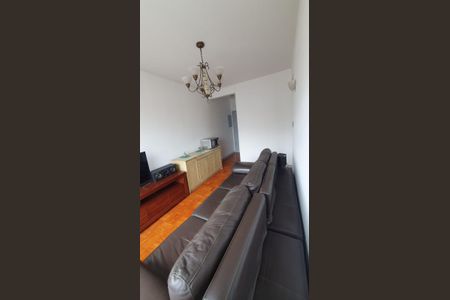 Sala de apartamento para alugar com 1 quarto, 46m² em Vila Mariana, São Paulo