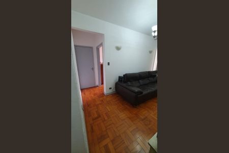 Sala de apartamento para alugar com 1 quarto, 46m² em Vila Mariana, São Paulo