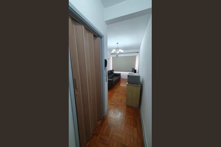 Sala de apartamento para alugar com 1 quarto, 46m² em Vila Mariana, São Paulo