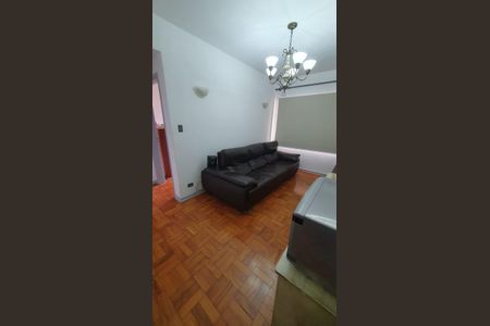 Sala de apartamento para alugar com 1 quarto, 46m² em Vila Mariana, São Paulo
