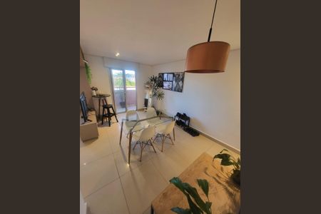 Apartamento à venda com 2 quartos, 60m² em Demarchi, São Bernardo do Campo