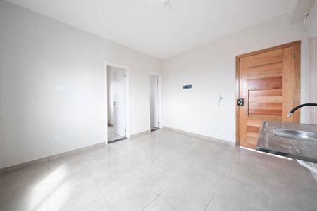 Apartamento para alugar com 27m², 1 quarto e sem vagaSala/Cozinha