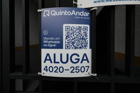 Apartamento para alugar com 27m², 1 quarto e sem vagaFachada