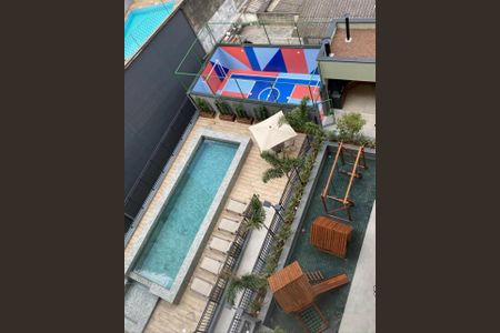 Apartamento à venda com 2 quartos, 47m² em Parque Mandaqui, São Paulo