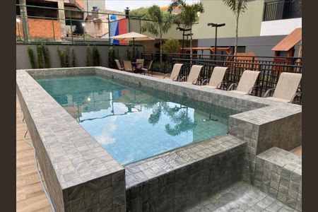 Apartamento à venda com 2 quartos, 47m² em Parque Mandaqui, São Paulo