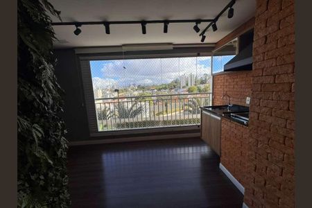 Apartamento à venda com 2 quartos, 74m² em Jardim Paramount, São Bernardo do Campo