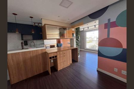 Apartamento à venda com 2 quartos, 74m² em Jardim Paramount, São Bernardo do Campo