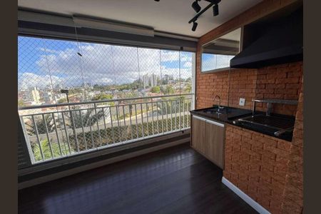 Apartamento à venda com 2 quartos, 74m² em Jardim Paramount, São Bernardo do Campo