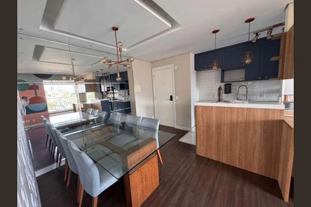 Apartamento à venda com 2 quartos, 74m² em Jardim Paramount, São Bernardo do Campo