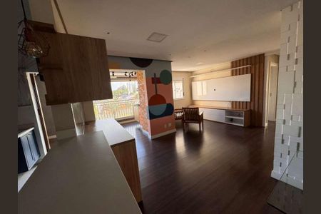 Apartamento à venda com 2 quartos, 74m² em Jardim Paramount, São Bernardo do Campo