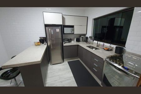 Casa à venda com 3 quartos, 160m² em Vila Planalto, São Bernardo do Campo