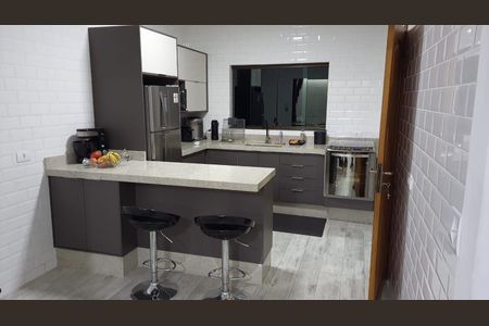 Casa à venda com 3 quartos, 160m² em Vila Planalto, São Bernardo do Campo