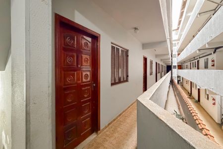 Studio para alugar com 28m², 1 quarto e sem vagaHall de entrada