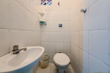 Studio para alugar com 28m², 1 quarto e sem vagaBanheiro