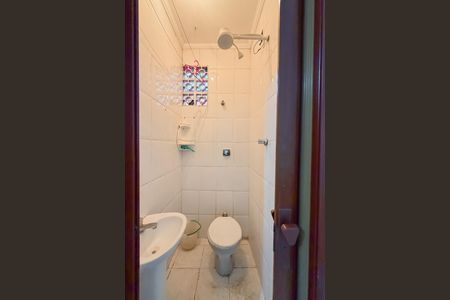 Studio para alugar com 28m², 1 quarto e sem vagaBanheiro