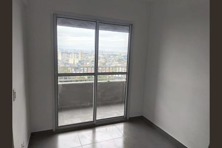 Sala de apartamento para alugar com 2 quartos, 42m² em Vila Vermelha, São Paulo