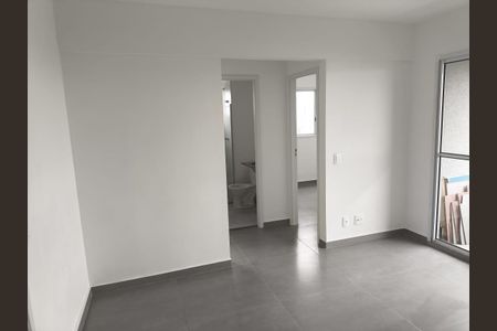 Sala de apartamento para alugar com 2 quartos, 42m² em Vila Vermelha, São Paulo