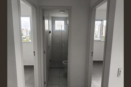 Apartamento para alugar com 42m², 2 quartos e 1 vaga Apartamento para alugar com 42m², 2 quartos e 1 vagaCorredor
