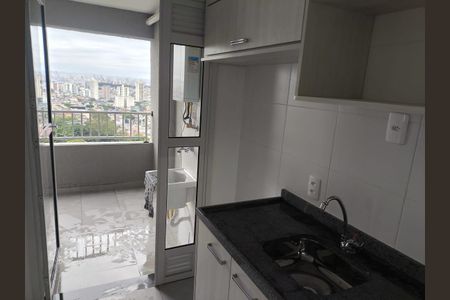 Apartamento para alugar com 42m², 2 quartos e 1 vaga Apartamento para alugar com 42m², 2 quartos e 1 vagaCozinha