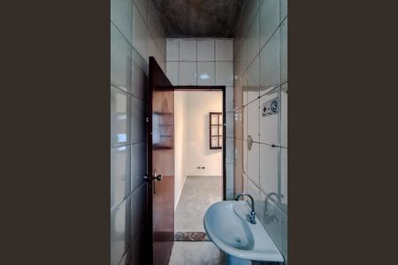 Apartamento para alugar com 52m², 2 quartos e sem vaga Apartamento para alugar com 52m², 2 quartos e sem vagaBanheiro