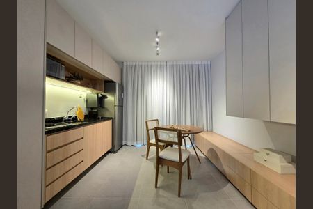 Studio à venda com 35m², 1 quarto e sem vagaStudio