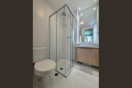 Studio à venda com 35m², 1 quarto e sem vagaBanheiro