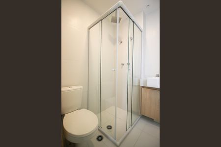 Studio à venda com 35m², 1 quarto e sem vagaBanheiro