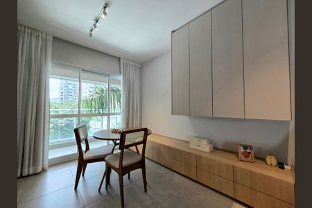 Studio à venda com 35m², 1 quarto e sem vagaStudio