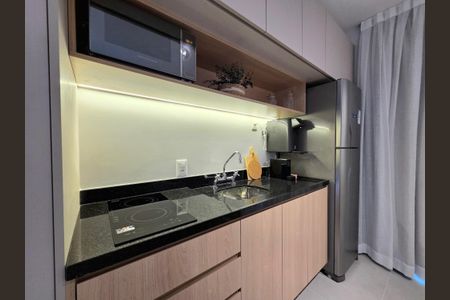 Studio à venda com 35m², 1 quarto e sem vagaStudio