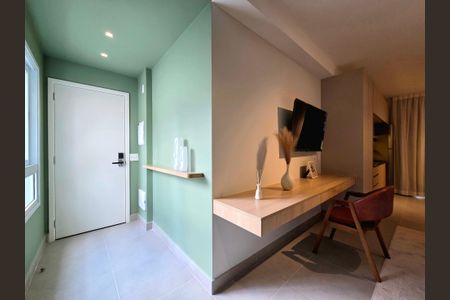 Studio à venda com 35m², 1 quarto e sem vagaStudio