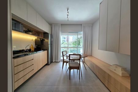 Studio à venda com 35m², 1 quarto e sem vagaStudio