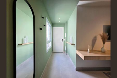 Studio à venda com 35m², 1 quarto e sem vagaStudio