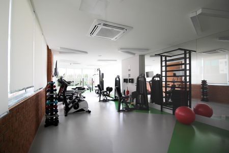 Studio à venda com 35m², 1 quarto e sem vagaÁrea comum - Academia