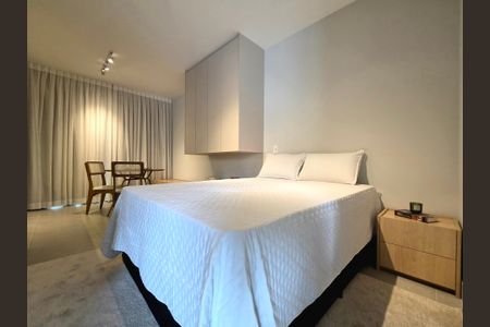 Studio à venda com 35m², 1 quarto e sem vagaStudio