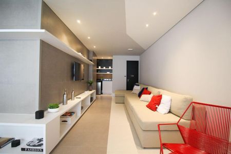 Studio à venda com 35m², 1 quarto e sem vagaSalão de jogos