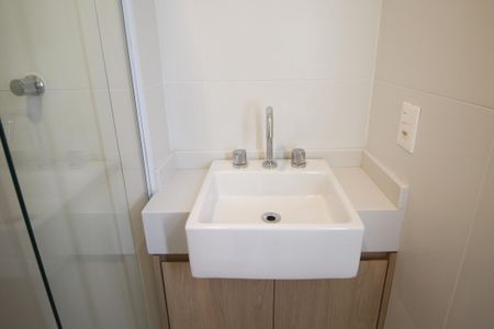 Studio à venda com 35m², 1 quarto e sem vagaBanheiro