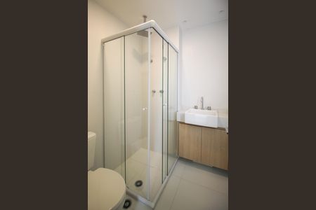 Studio à venda com 35m², 1 quarto e sem vagaBanheiro