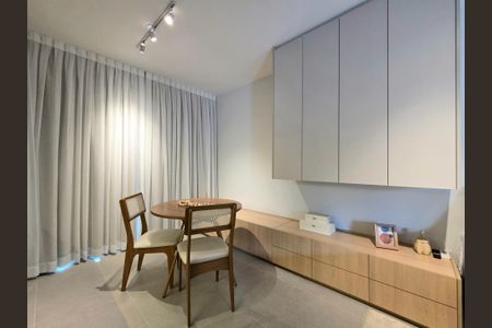 Studio à venda com 35m², 1 quarto e sem vagaStudio