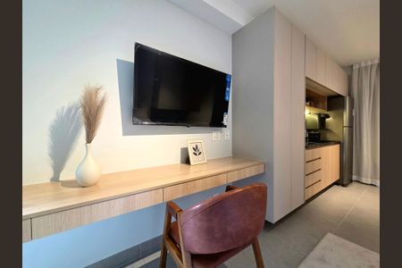 Studio à venda com 35m², 1 quarto e sem vagaStudio