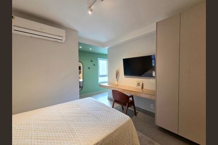 Studio à venda com 35m², 1 quarto e sem vagaStudio