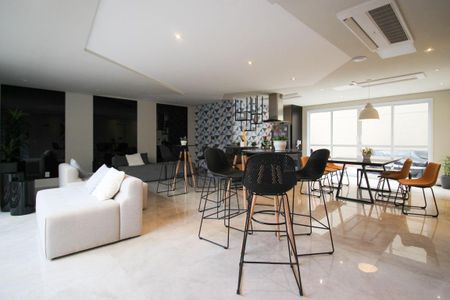 Studio à venda com 35m², 1 quarto e sem vagaÁrea comum - Salão de festas