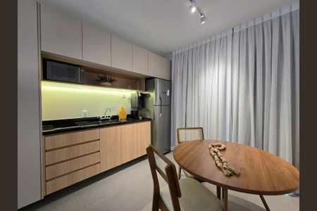 Studio à venda com 35m², 1 quarto e sem vagaStudio