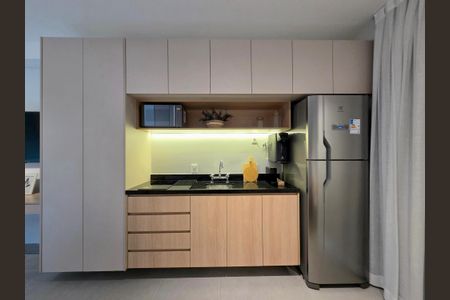 Studio à venda com 35m², 1 quarto e sem vagaStudio