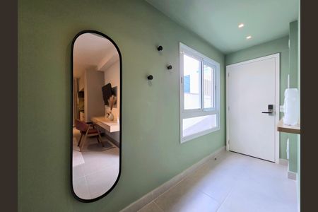 Studio à venda com 35m², 1 quarto e sem vagaStudio