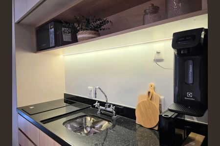 Studio à venda com 35m², 1 quarto e sem vagaStudio