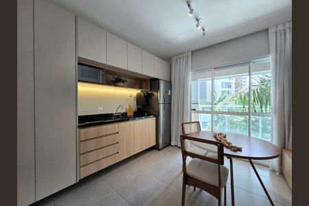 Studio à venda com 35m², 1 quarto e sem vagaStudio