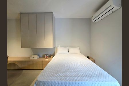 Studio à venda com 35m², 1 quarto e sem vagaStudio