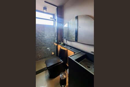 Apartamento para alugar com 115m², 2 quartos e 1 vagaBanheiro Social